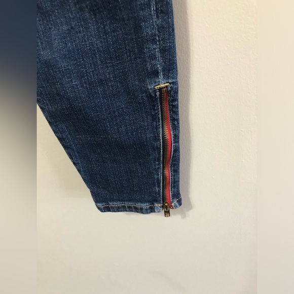 Tommy Hilfiger Blue Jeans size 2 - Picture 3 of 7